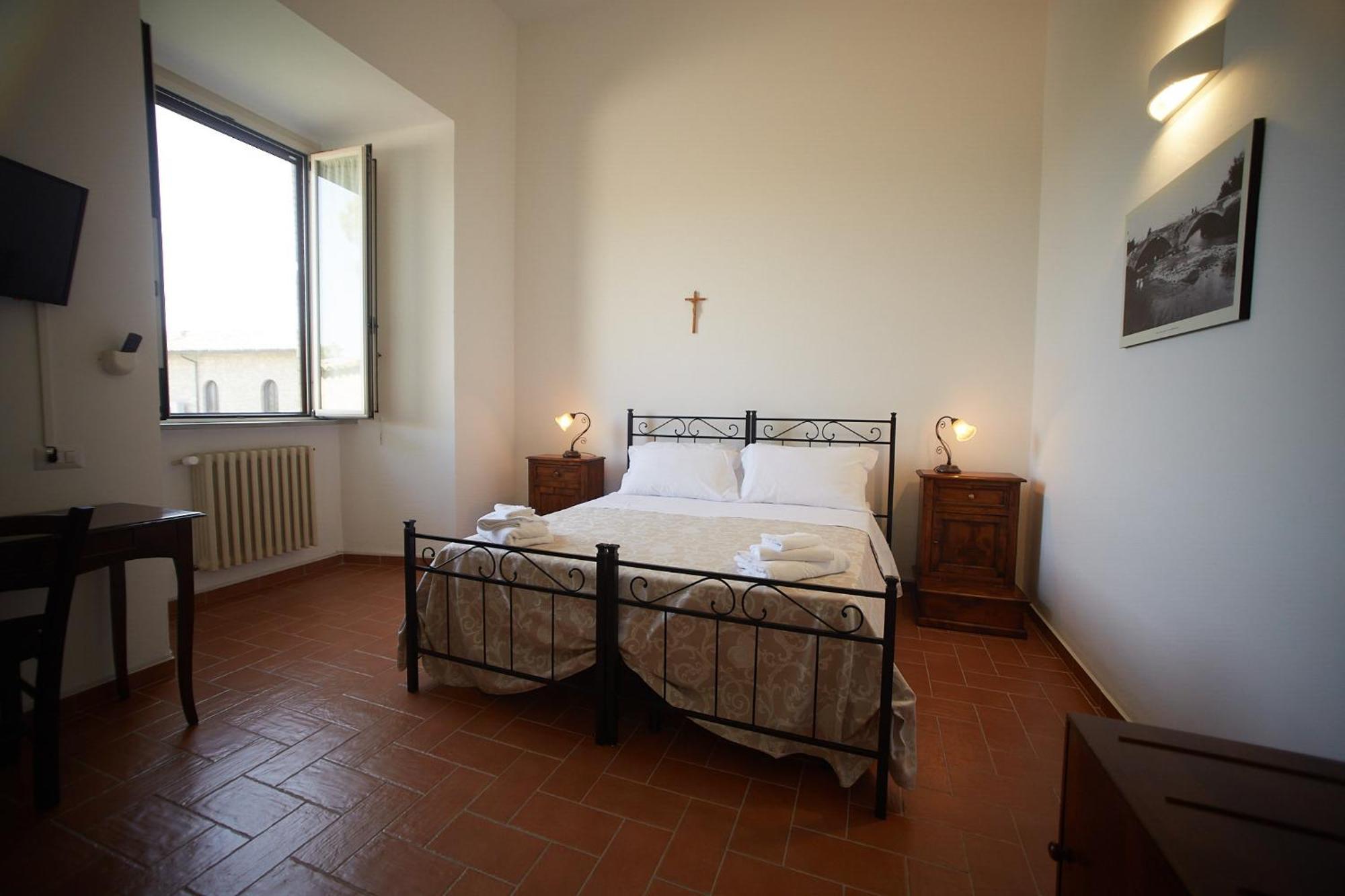 Il Monastero Di Bevagna Bed & Breakfast Exterior foto