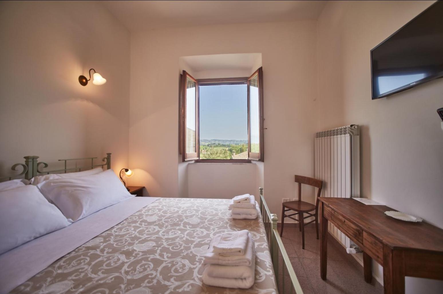 Il Monastero Di Bevagna Bed & Breakfast Exterior foto