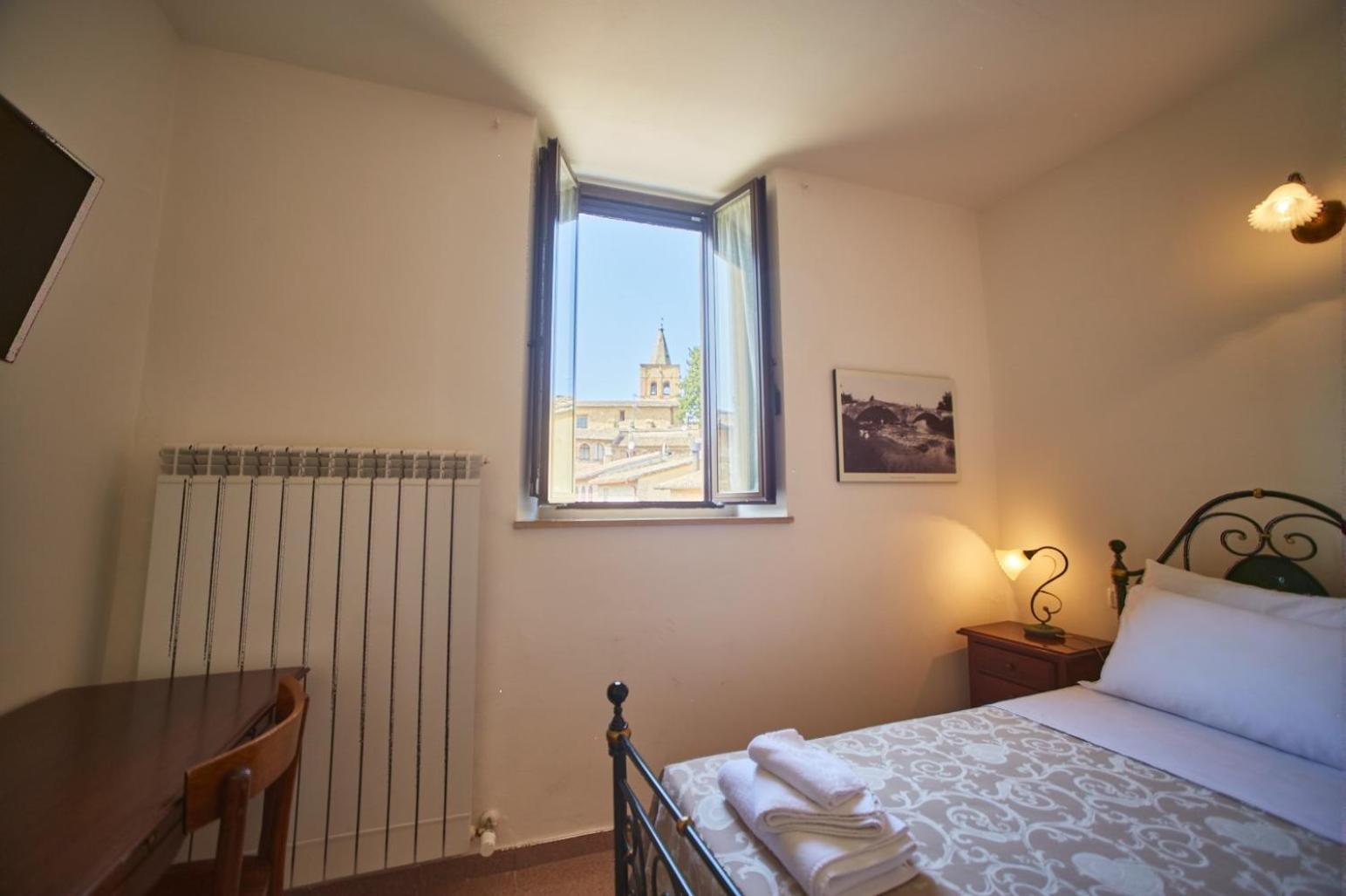 Il Monastero Di Bevagna Bed & Breakfast Exterior foto