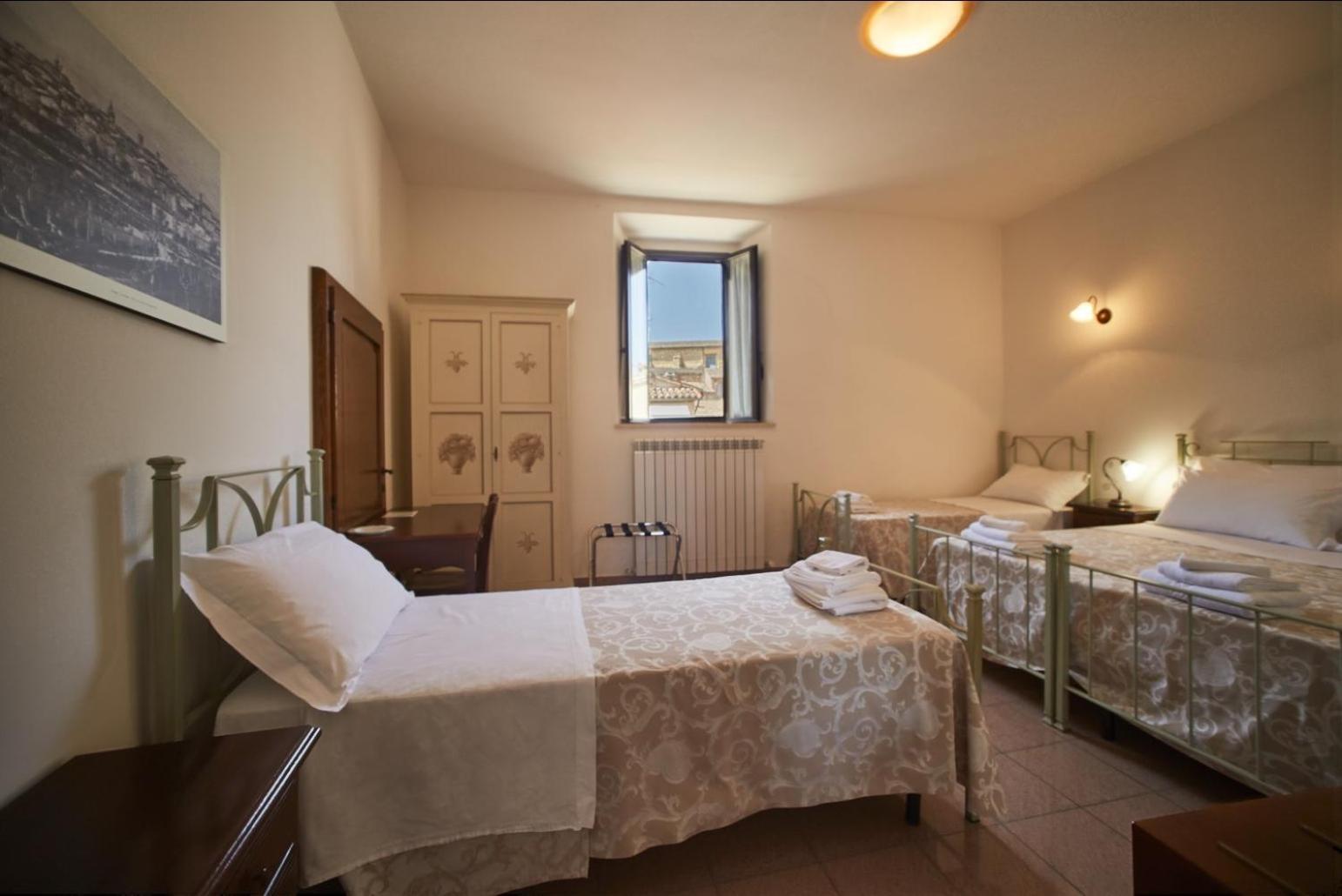 Il Monastero Di Bevagna Bed & Breakfast Exterior foto