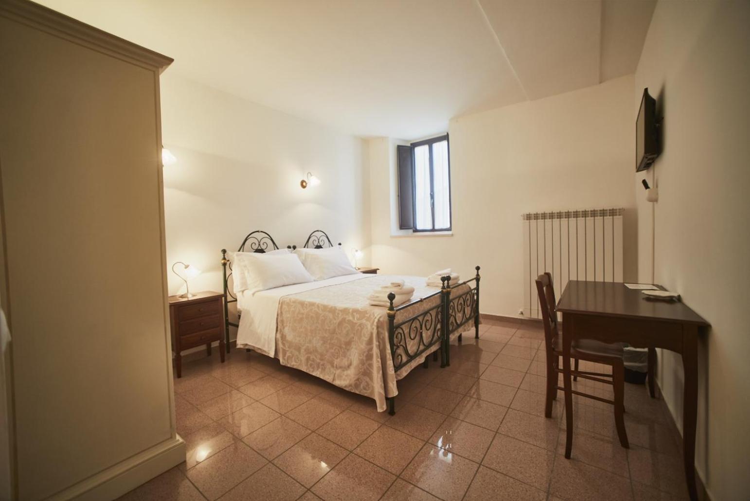 Il Monastero Di Bevagna Bed & Breakfast Exterior foto