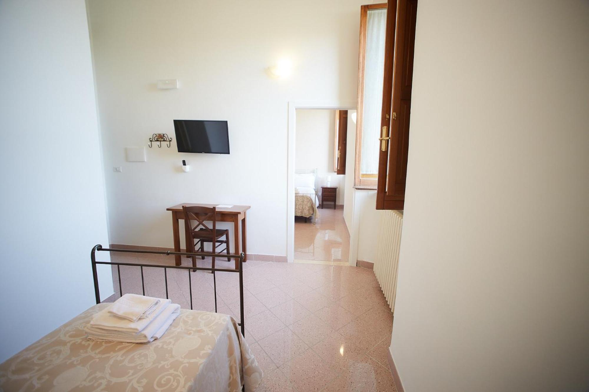 Il Monastero Di Bevagna Bed & Breakfast Exterior foto