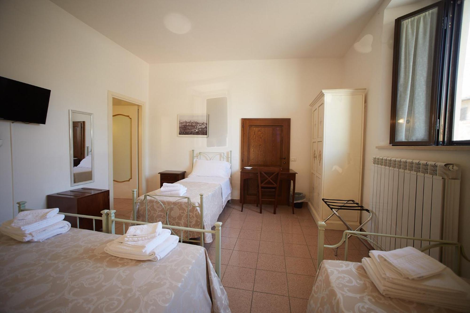 Il Monastero Di Bevagna Bed & Breakfast Exterior foto