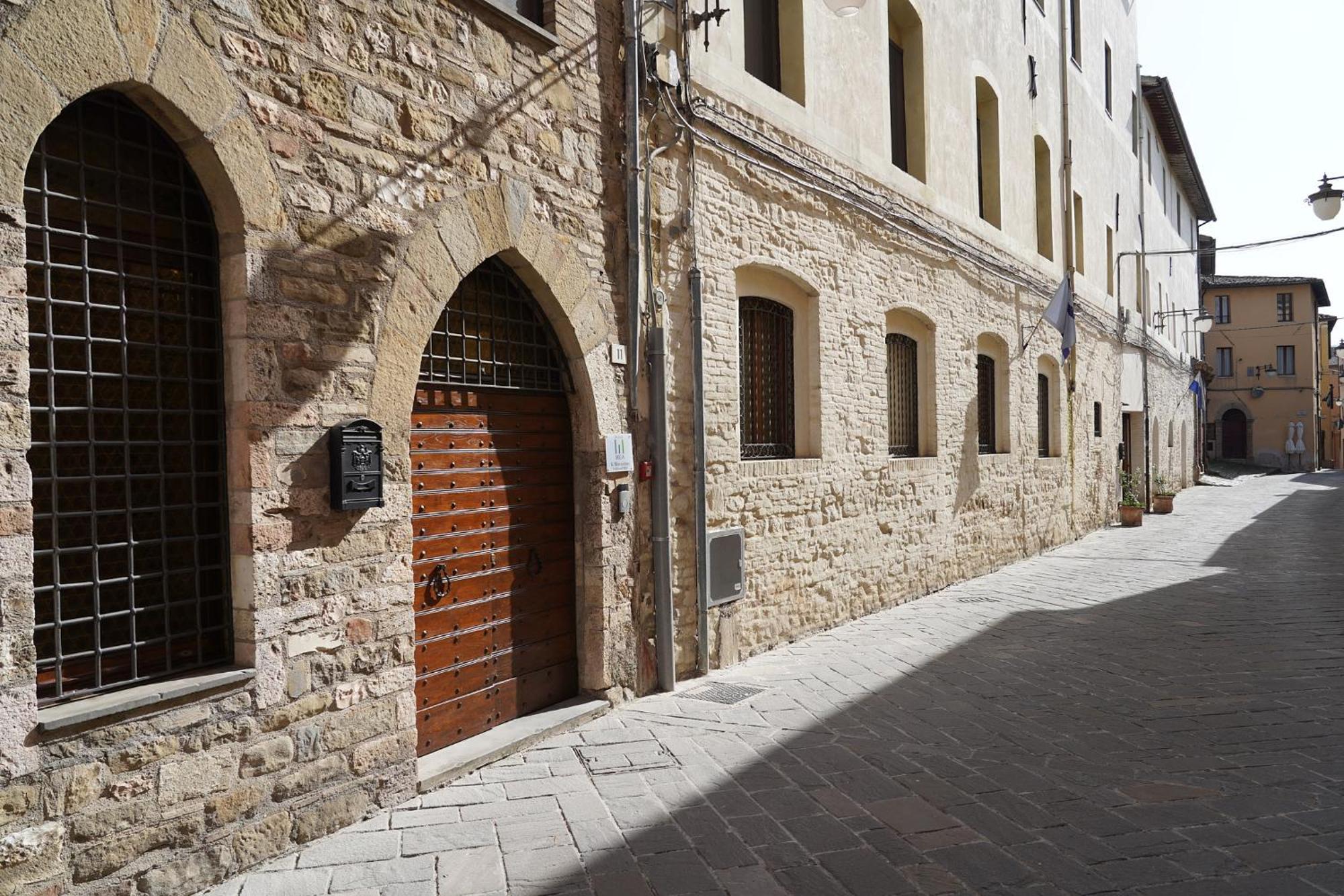 Il Monastero Di Bevagna Bed & Breakfast Exterior foto
