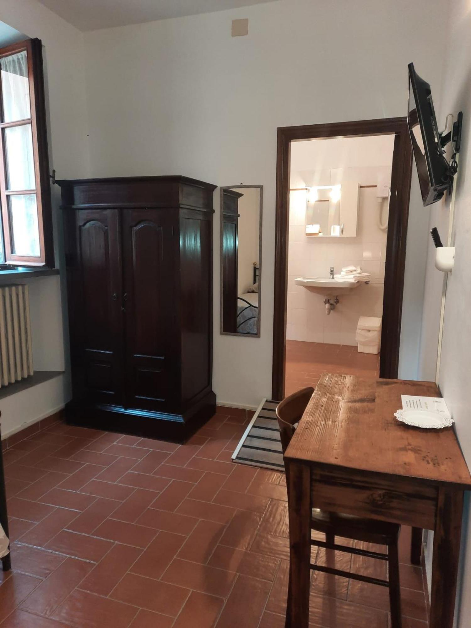 Il Monastero Di Bevagna Bed & Breakfast Exterior foto